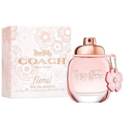 Perfume Para Dama Coach Floral De Coach New York 90 Ml EDP