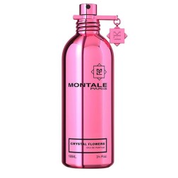 Perfume Para Dama Crystal Flowers De Montale Paris 100 Ml EDP