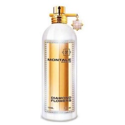 Perfume Para Dama Diamond Flowers De Montale 100 Ml EDP