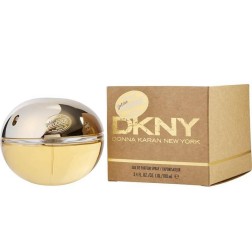 Perfume Para Dama DKNY Golden Delicious De Donna Karan 100 Ml