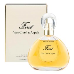 Perfume Para Dama First De Van Cleef & Arpels 100 Ml EDT
