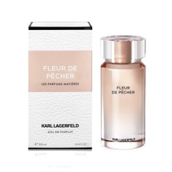 Perfume Para Dama Fleur de Pecher Karl Lagerfeld 100 Ml EDP
