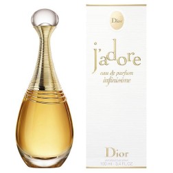 Perfume J'Adore Infinissime De Christian Dior 100 Ml