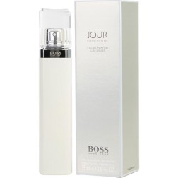 Perfume Jour Pour Femme Lumineuse De Hugo Boss 75 Ml Edp