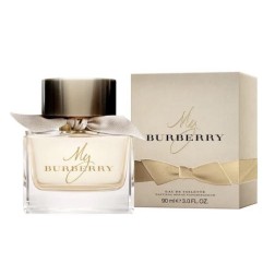Perfume Para Dama My Burberry De Burberry 90 Ml  EDT