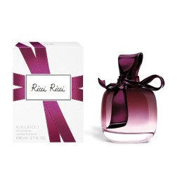 Perfume Para Dama Ricci Ricci De Nina Ricci 80ml