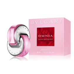 Perfume Omnia Pink Sapphire De Bvlgari 65 Ml EDT