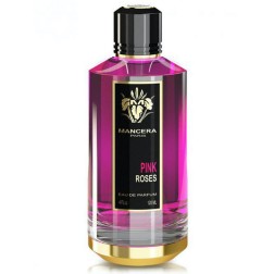 Perfume Para Dama Pink Roses De Mancera 120 Ml EDP