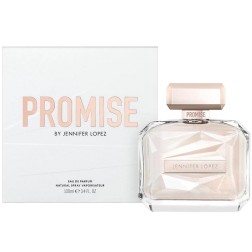 Perfume Para Dama Promise De Jennifer Lopez 100 Ml EDP