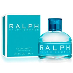 Perfume Para Dama Ralph De Ralph Lauren 100 Ml 