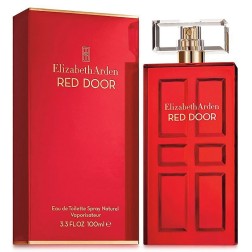Perfume Para Dama Red Door De Elizabeth Arden 100 Ml EDT