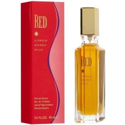 Perfume Para Dama Red Giorgio De Beverly Hill 90 Ml