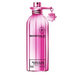 Perfume Para Dama Roses Elixir De Montale Paris 100 Ml EDP