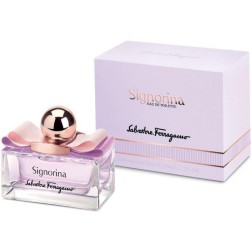 Perfume Para Dama Signorina De Salvatore Ferragamo EDT
