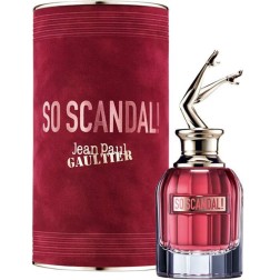 Perfume Para Dama So Scandal De Jean Paul Gaultier 80 ML EDP