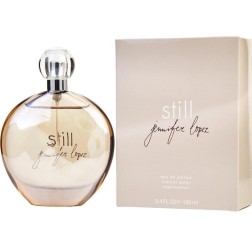 Perfume Para Dama Still De Jennifer Lopez 100 Ml