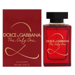 Perfume The Only One 2 De Dolce & Gabbana Dama 100 Ml EDP
