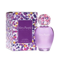 Perfume Para Dama Very Purple De Perry Ellis 100 Ml EDP