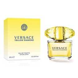 Perfume Para Dama Yellow Diamond By Versace 90 Ml EDT