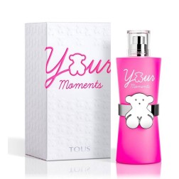 Perfume Para Dama Your Moments De Tous 90 Ml EDT