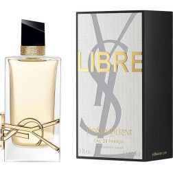 Perfume Para Dama Libre De Yves Saint Laurent 90 Ml EDP