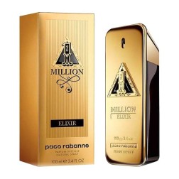 Perfume 1 Million Elixir De Paco Rabanne Hombre 100 Ml EDP