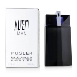 Perfume Para Hombre Alien Man De Mugler 100 Ml 
