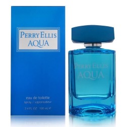 Perfume Para Hombre Aqua De Perry Ellis 100 Ml 