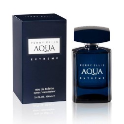 Perfume Para Hombre Aqua Extreme Perry Ellis 200 Ml