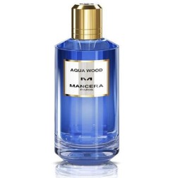 Perfume Para Hombre Aqua Wood De Mancera 120 Ml EDP