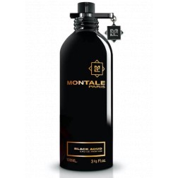 Perfume Para Hombre Black Aoud De Montale Paris 100 Ml EDP