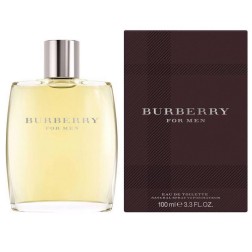 Perfume Para Hombre Burberry Men Burberry 100 Ml EDT