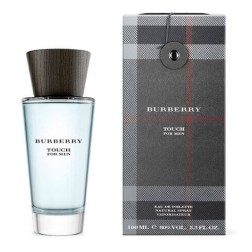 Perfume Para Hombre Burberry Touch For Men De Burberry 100 Ml 