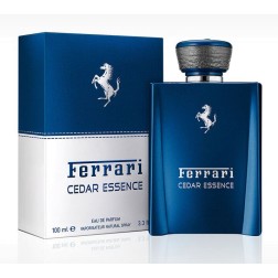 Perfume Para Hombre Cedar Essence De Ferrari EDP 100 Ml