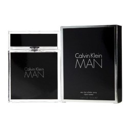 Perfume Para Hombre CK Man De Calvin Klein 100 Ml EDT