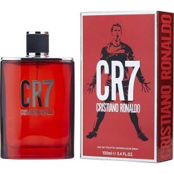 Perfume Para Hombre CR7 De Cristiano Ronaldo 100 Ml EDT