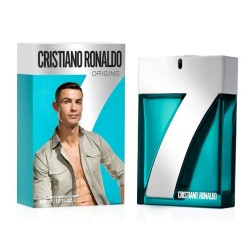 Perfume Para Hombre CR7 Origins De Cristiano Ronaldo 100 Ml 