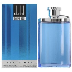 Perfume Para Hombre Desire Blue De Alfred Dunhill 100Ml EDT