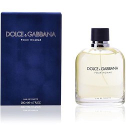 Perfume Para Hombre Dolce & Gabbana Tradicional 200 Ml EDT