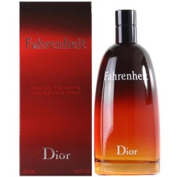 Perfume Para Hombre Fahrenheit De Christian Dior 200 Ml EDT
