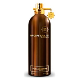 Perfume Para Hombre Full Incense De Montale 100 Ml EDP