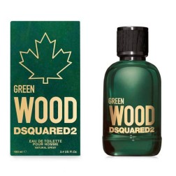 Perfume Para Hombre Green Wood DSQUARED2 100 Ml EDT