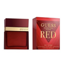 Perfume Para Hombre Guess Seductive Red 100 Ml EDT