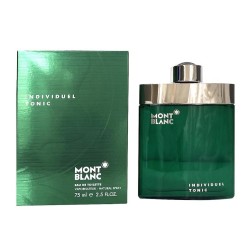 Perfume Para Hombre Individuel Tonic De MontBlanc 75 ML EDT