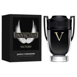 Perfume Para Hombre Invictus Victory De Paco Rabanne 100 Ml