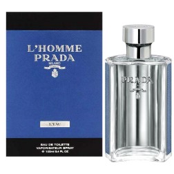 Perfume  L'Homme L'Eau De Prada Hombre 100 Ml 