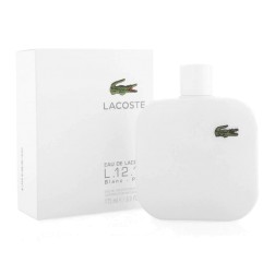 Perfume Para Hombre Lacoste Blanc L.12.12 175 Ml EDT
