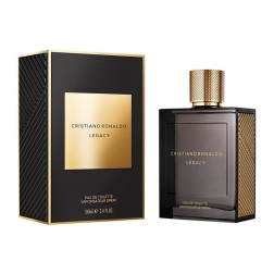 Perfume Para Hombre Legacy De Cristiano Ronaldo 100 Ml 