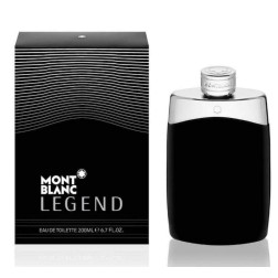 Perfume Para Hombre Legend De Mont Blanc 200 Ml