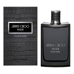Perfume Para Hombre Man Intense De Jimmy Choo 100 M EDT